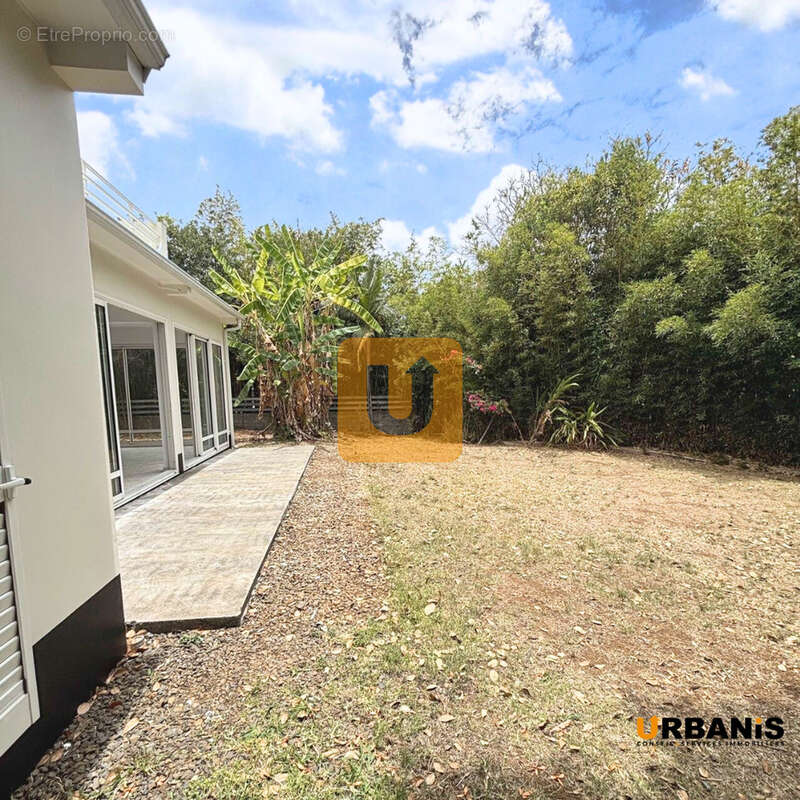 Maison à SAINT-PAUL