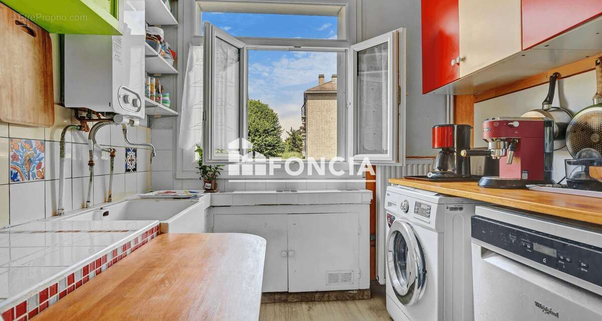 Appartement à MASSY