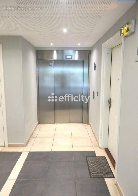 Appartement à SCEAUX