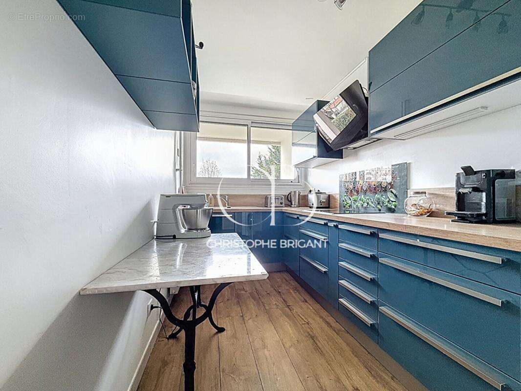 Appartement à VILLEJUIF