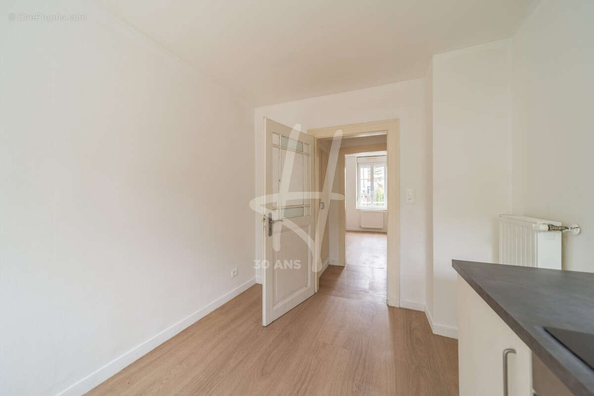 Appartement 50 m² à Metz  - photo 8