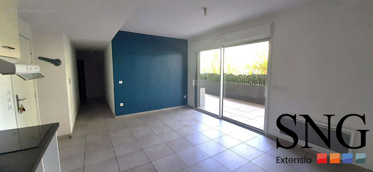 Séjour - Appartement à SAINT-JEAN-DE-VEDAS