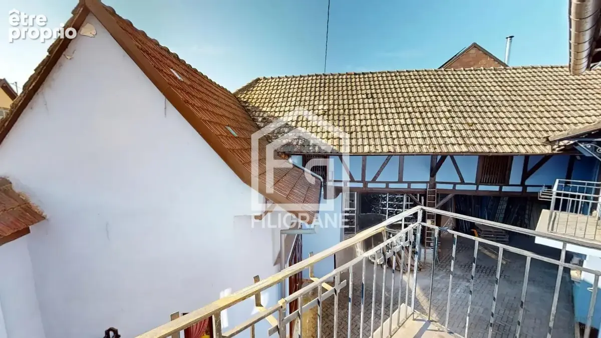 Maison 9 pièces 169 m² à vendre à Saessolsheim (67270) - photo 4
