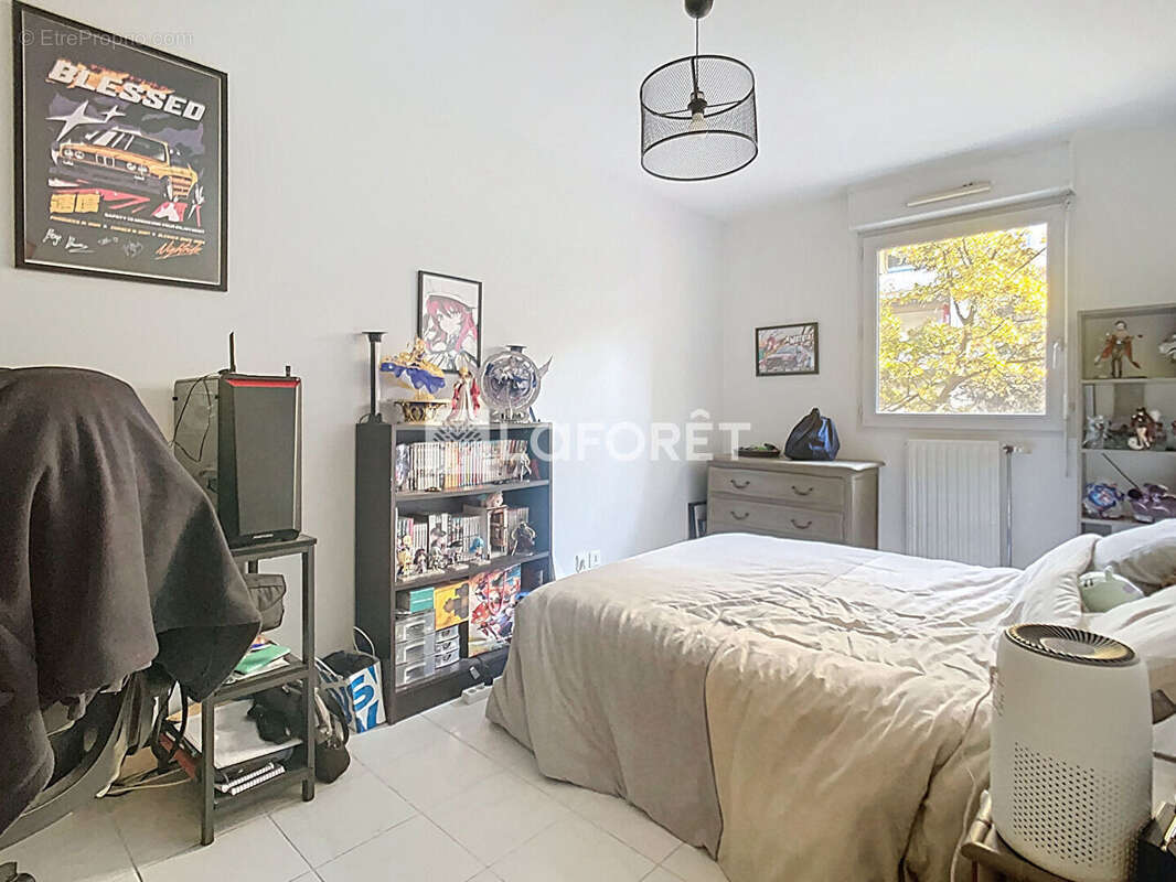 Appartement à AUBAGNE