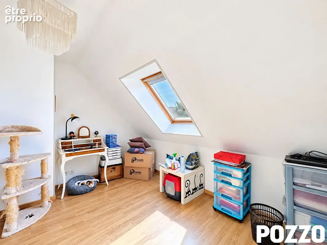 À vendre : Maison de 90 m² au coeur de Bréhal - photo 6
