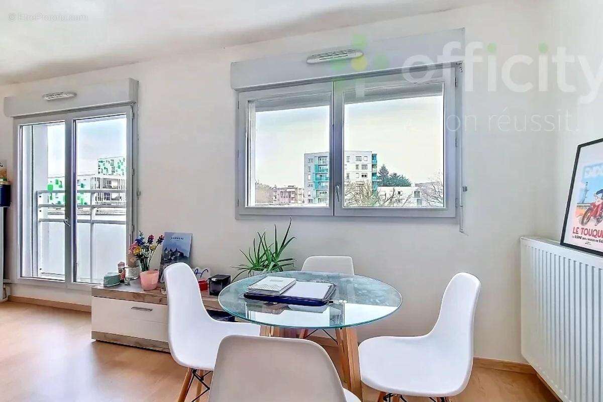 Appartement à RENNES