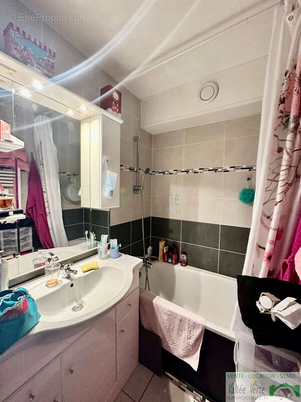 Appartement à HABERE-POCHE