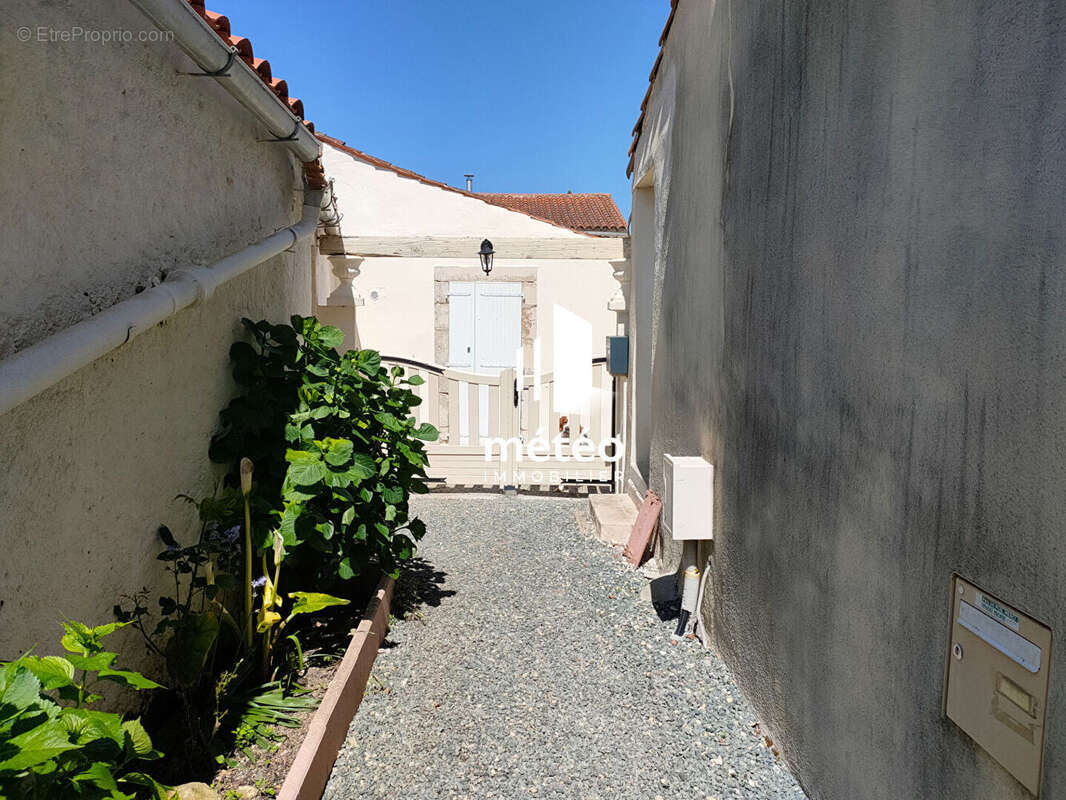 Maison à SAINTE-HERMINE