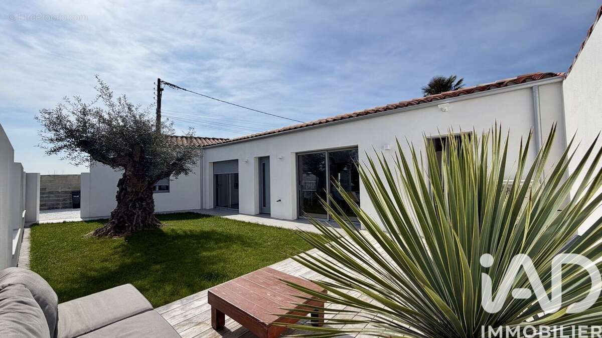 Photo 2 - Maison à DOMPIERRE-SUR-MER
