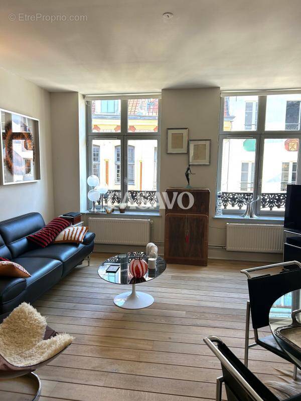 Appartement à LILLE