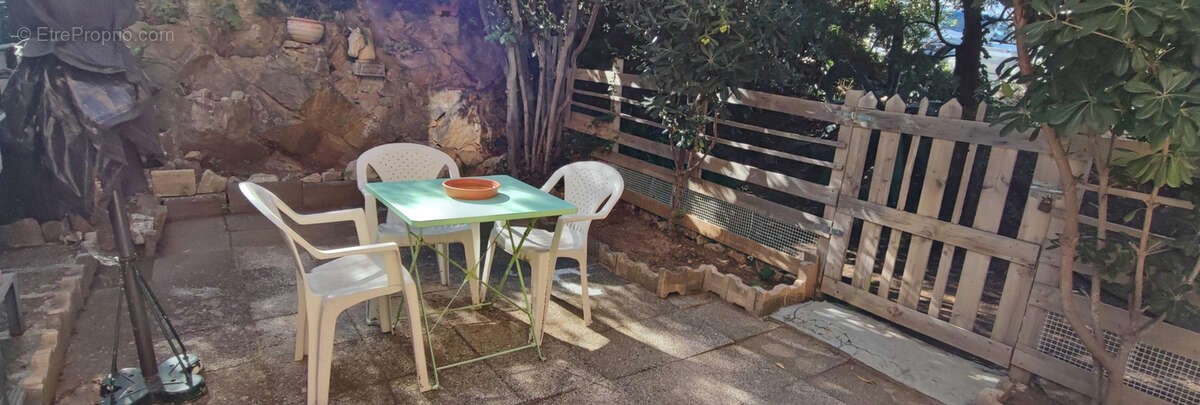 Appartement à SANARY-SUR-MER