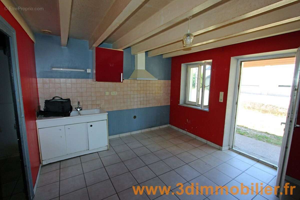Photo 2 - Maison à CHAUSSIN