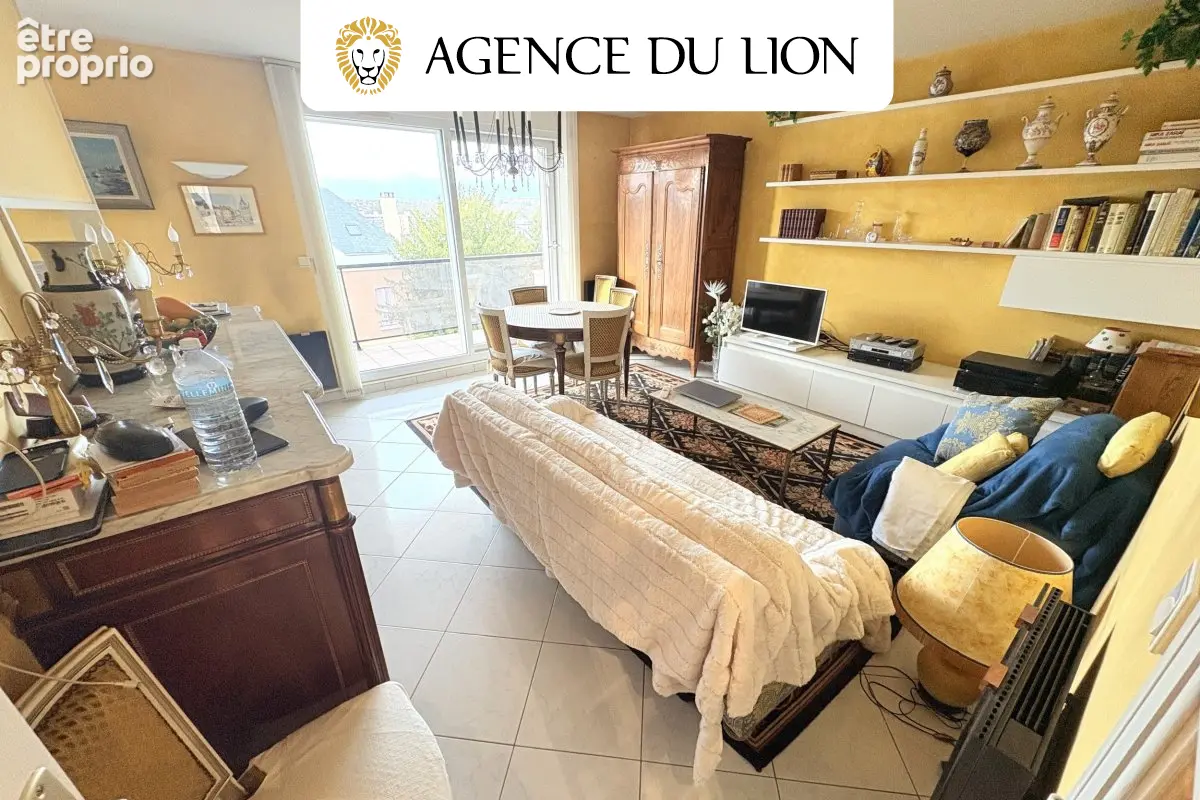 Appartement avec 2 GARAGES 5 pièces 4 chambres - photo 2