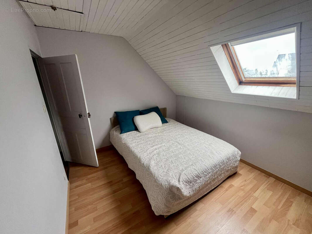 Maison à TREBEURDEN