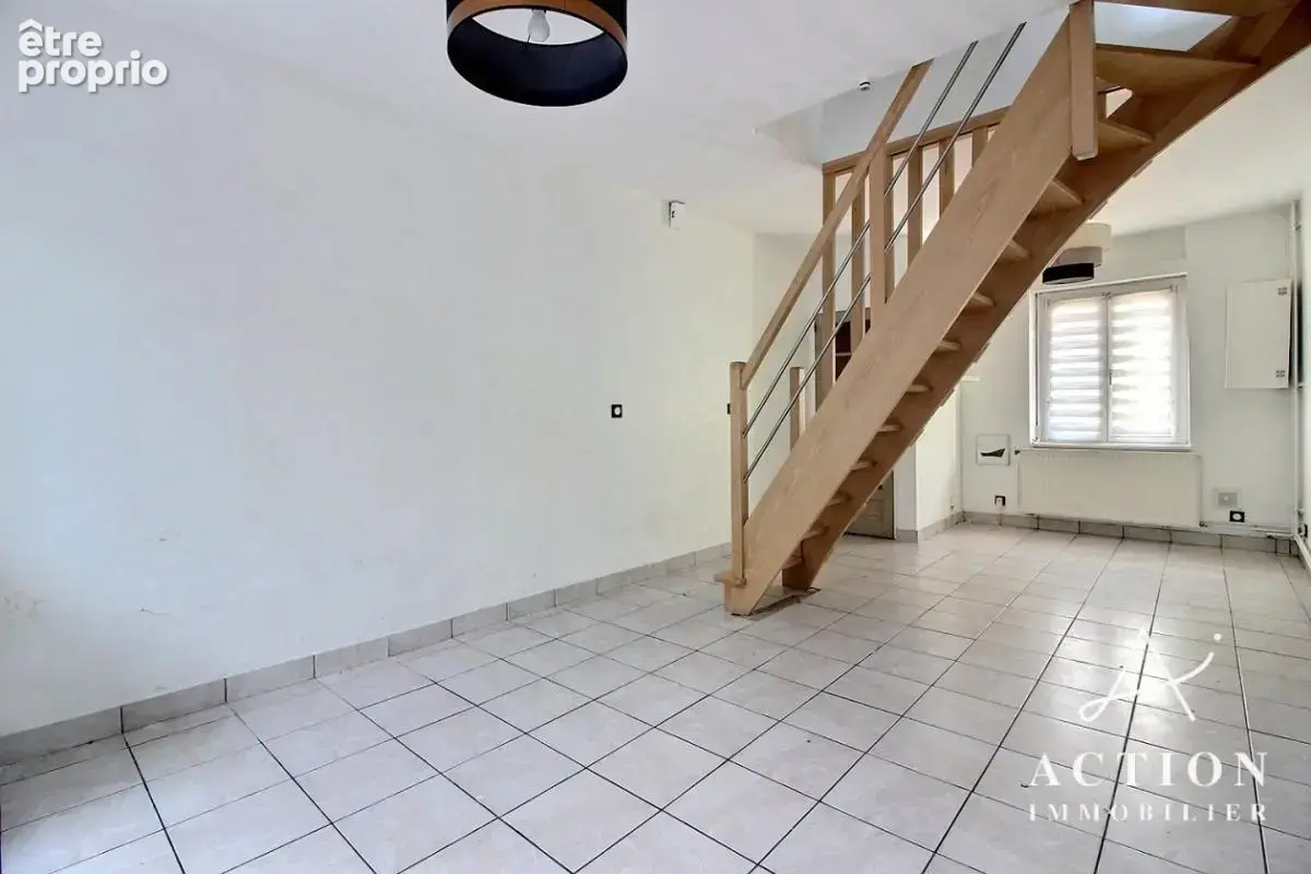 Croix proche mairie maison 67 m² 3 chambres - photo 2