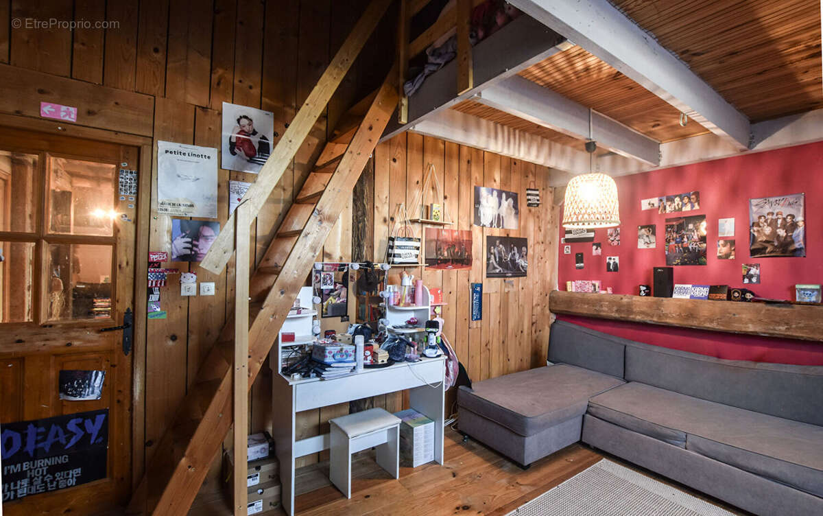 Maison à CHATILLON-LE-DUC