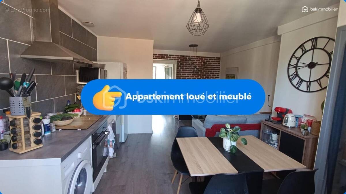 Appartement à RIVES