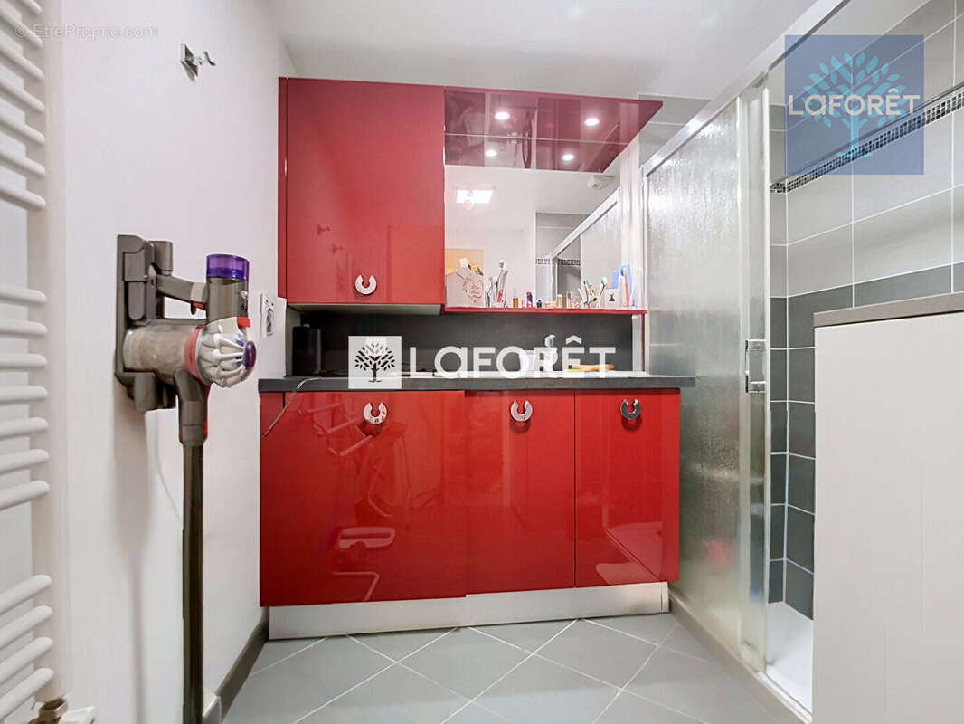 Rennes - Type 4 avec garage - 79.85 m² - photo 7