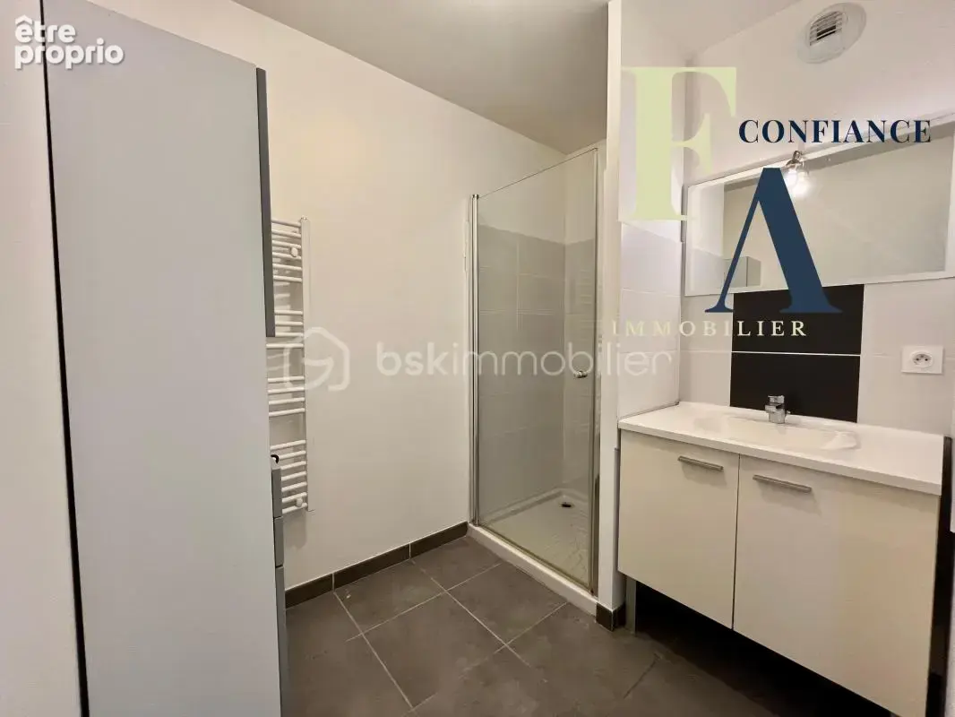 Sète - Appartement T3 de 63m2 - photo 11