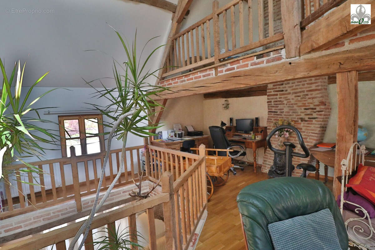 Maison à SEURRE