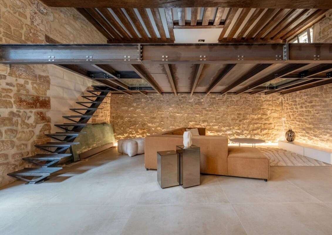 L'Écrin d'Exception  île Saint Louis - photo 15