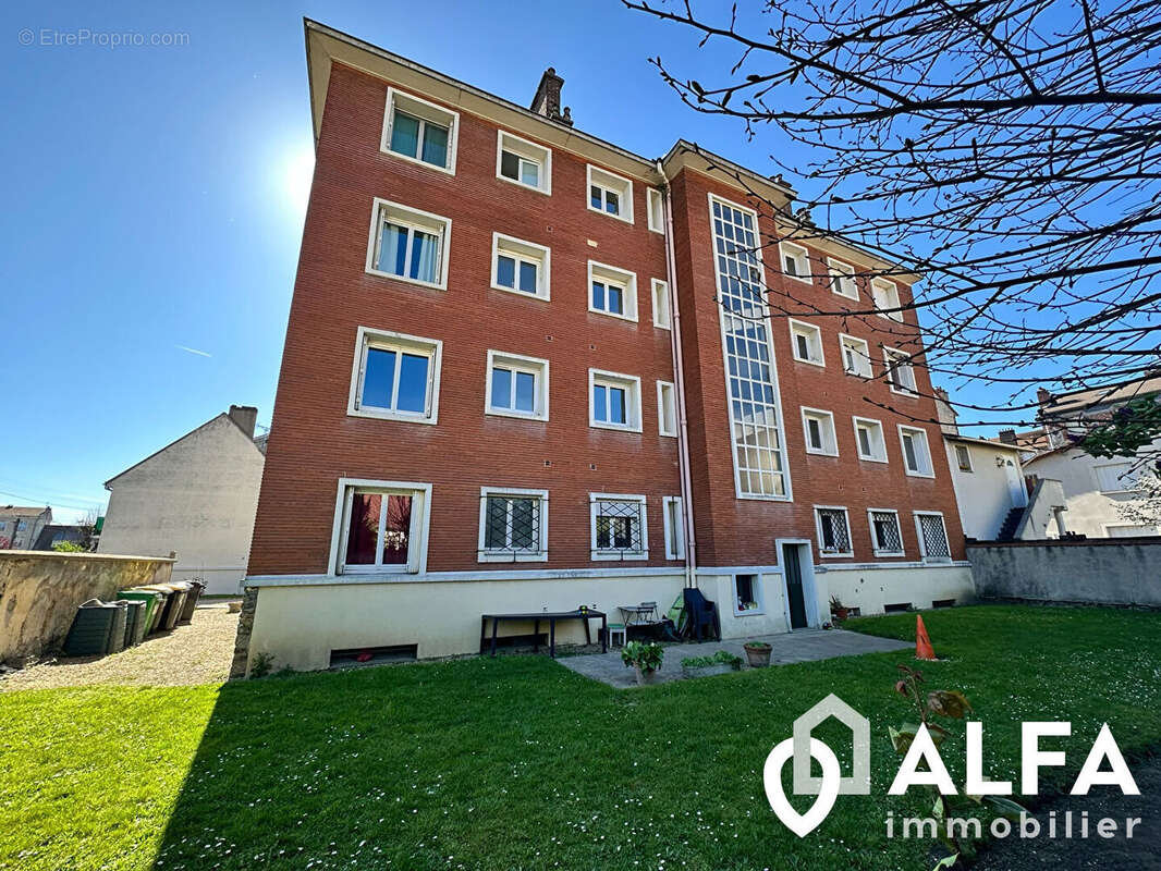 Appartement à DEUIL-LA-BARRE