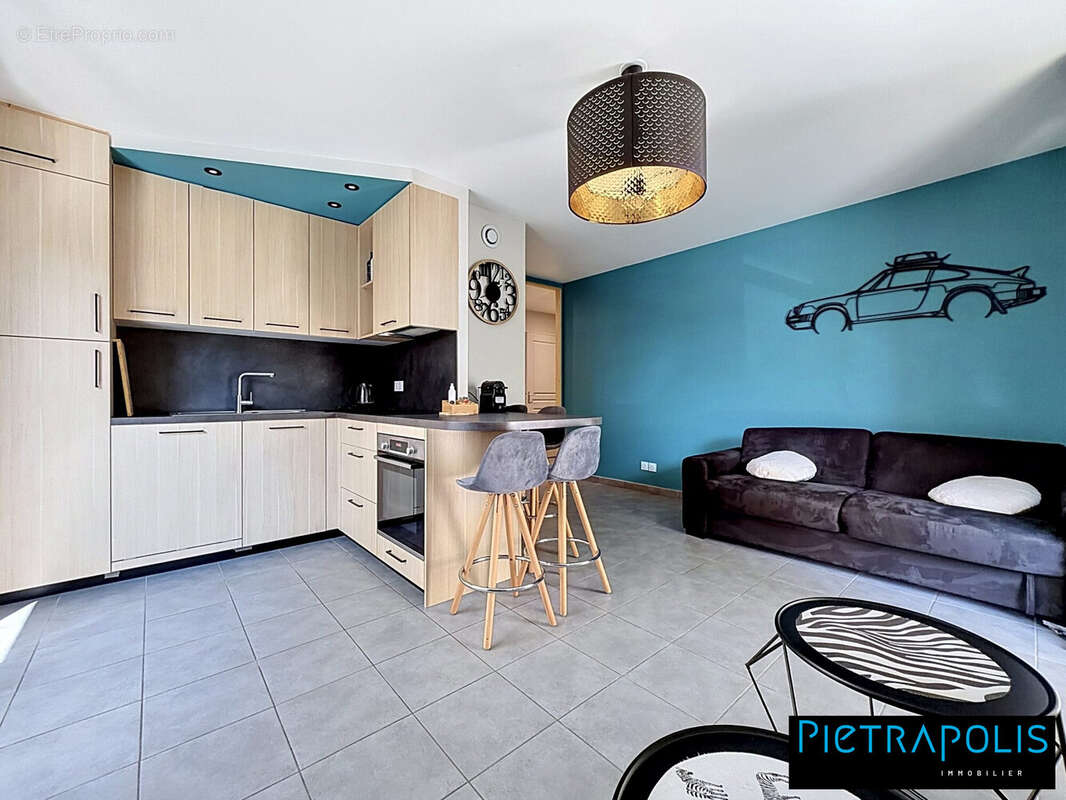 Appartement à LYON-6E
