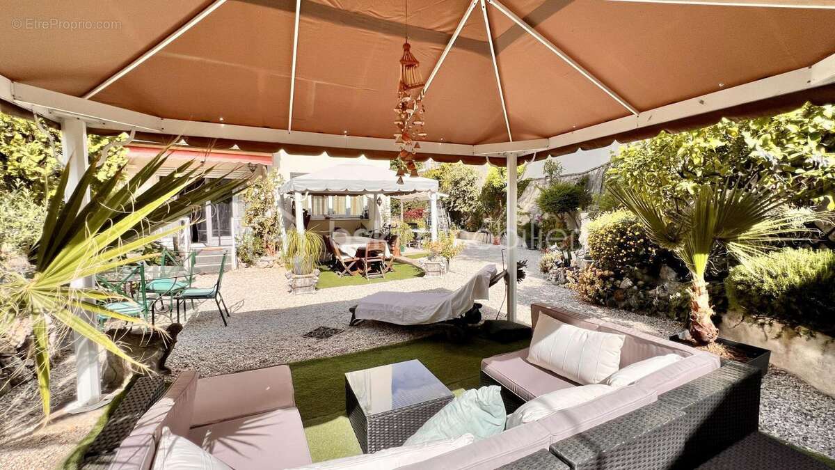 Nice Cimiez Appartement Grand jardin - photo 16
