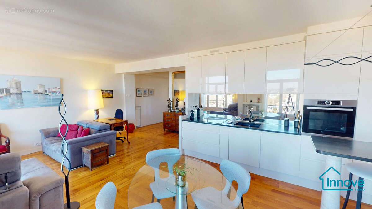 Appartement à MEUDON