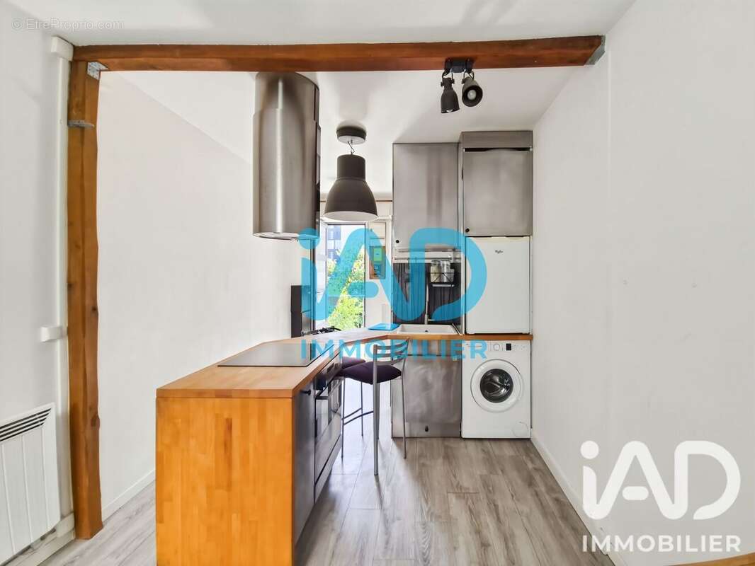 Photo 5 - Appartement à PARIS-18E