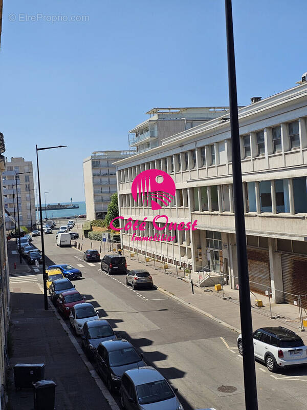 Appartement à LE HAVRE