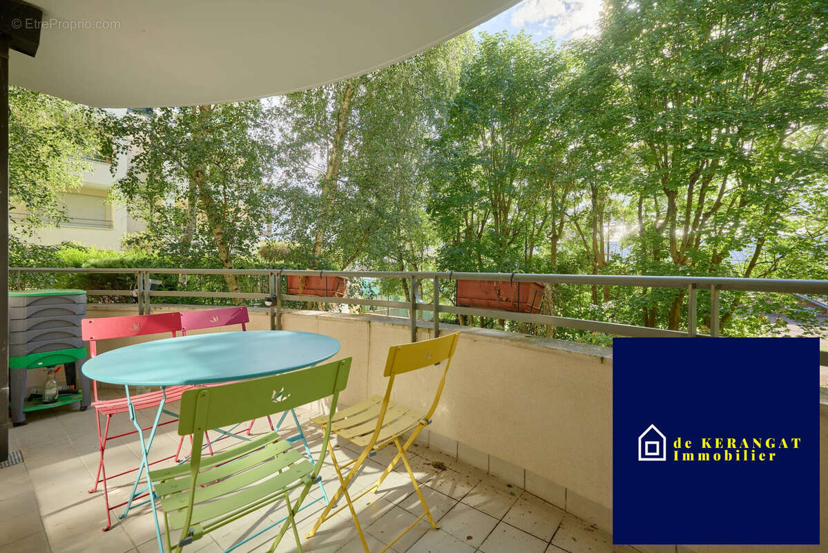 Appartement à SCEAUX
