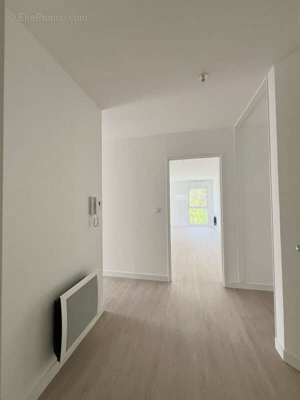 Appartement à MATIGNON