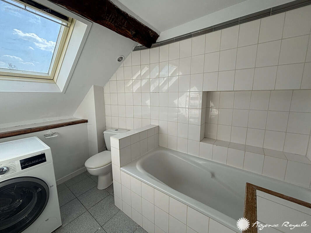 Appartement à SAINT-GERMAIN-EN-LAYE