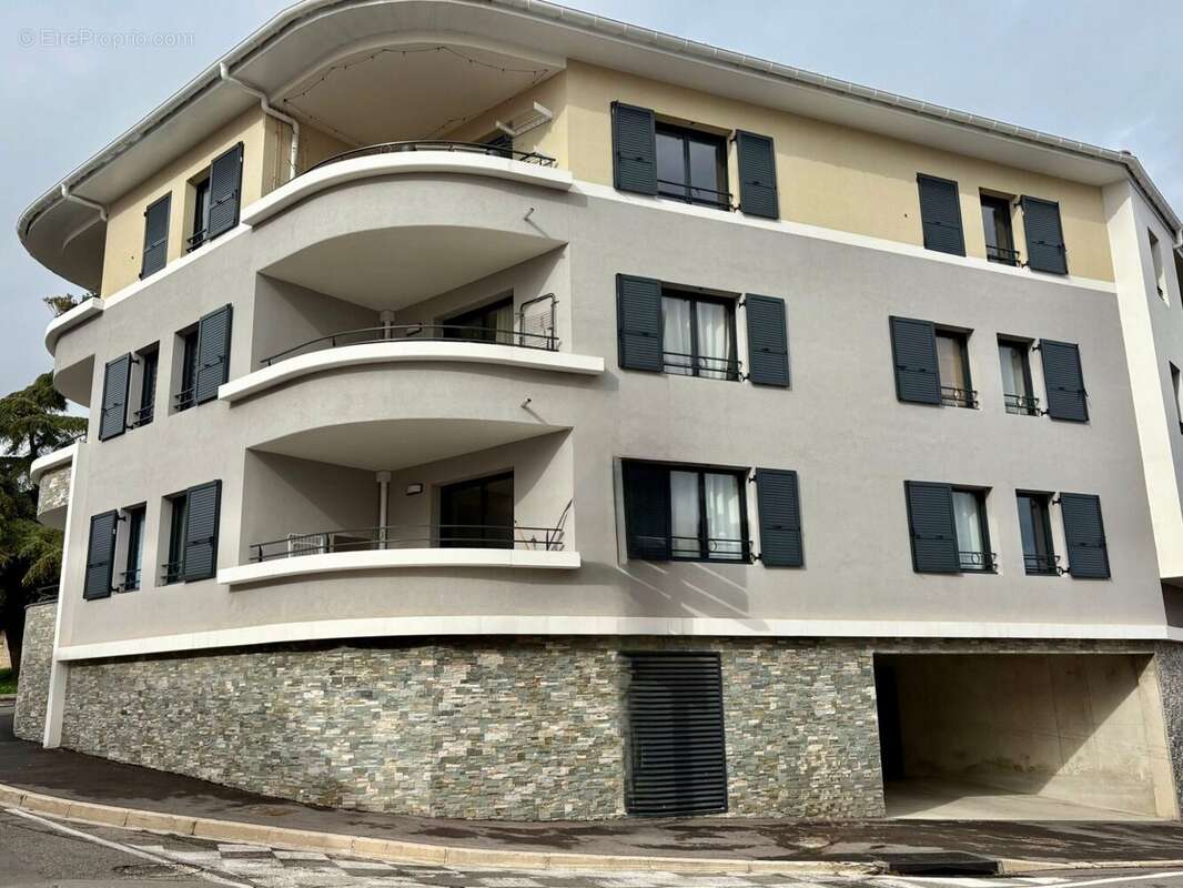 Appartement à LA CIOTAT