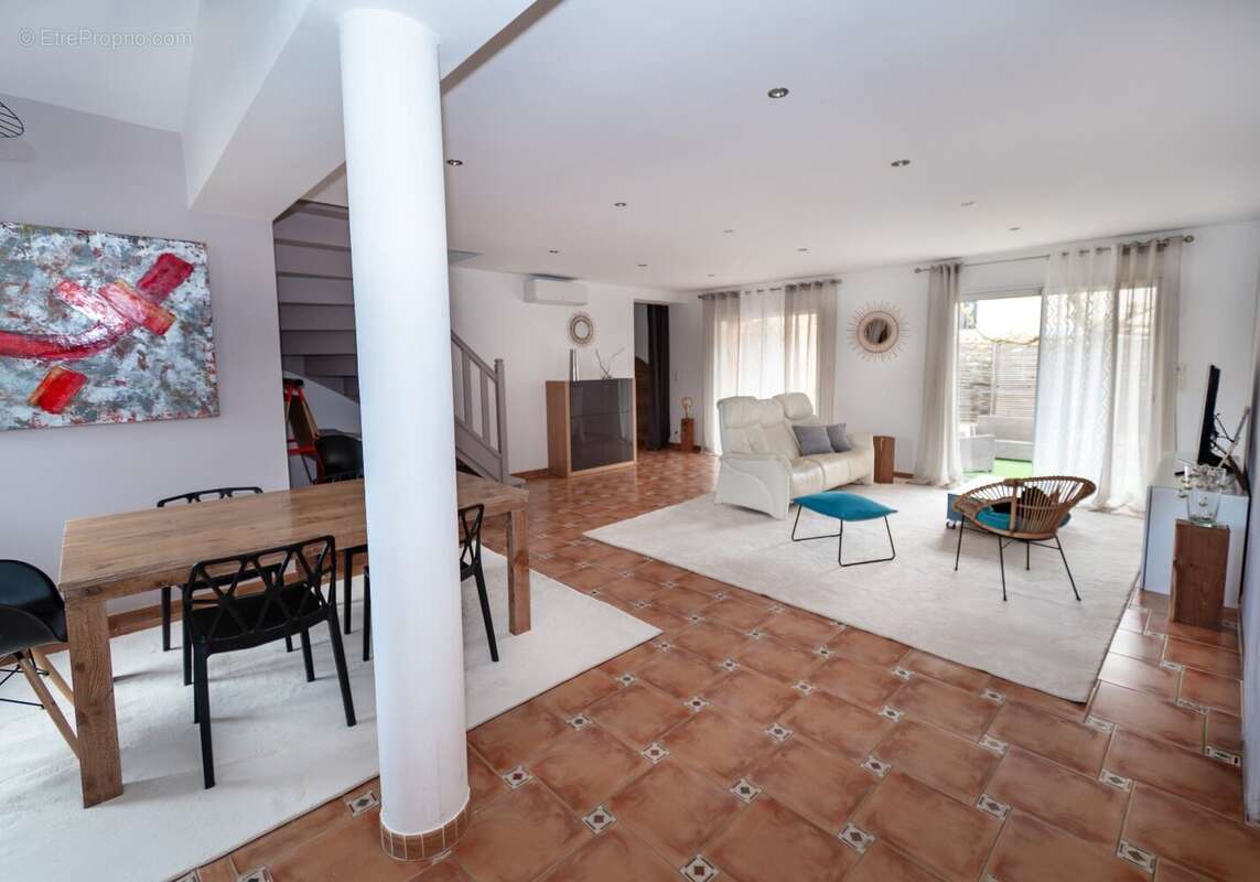 Maison à PORTIRAGNES