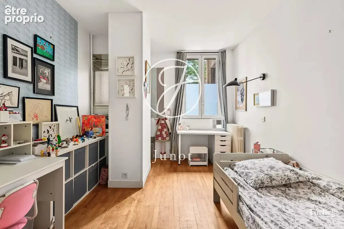 Paris 16e - SCHEFFER / TOUR - Appartement - 6 pièces - 203,34m² Carrez - 4 chambres - photo 16