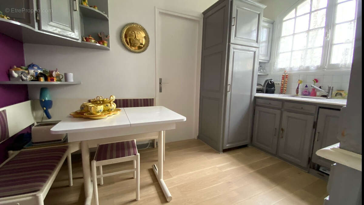 Maison à MAISONS-LAFFITTE