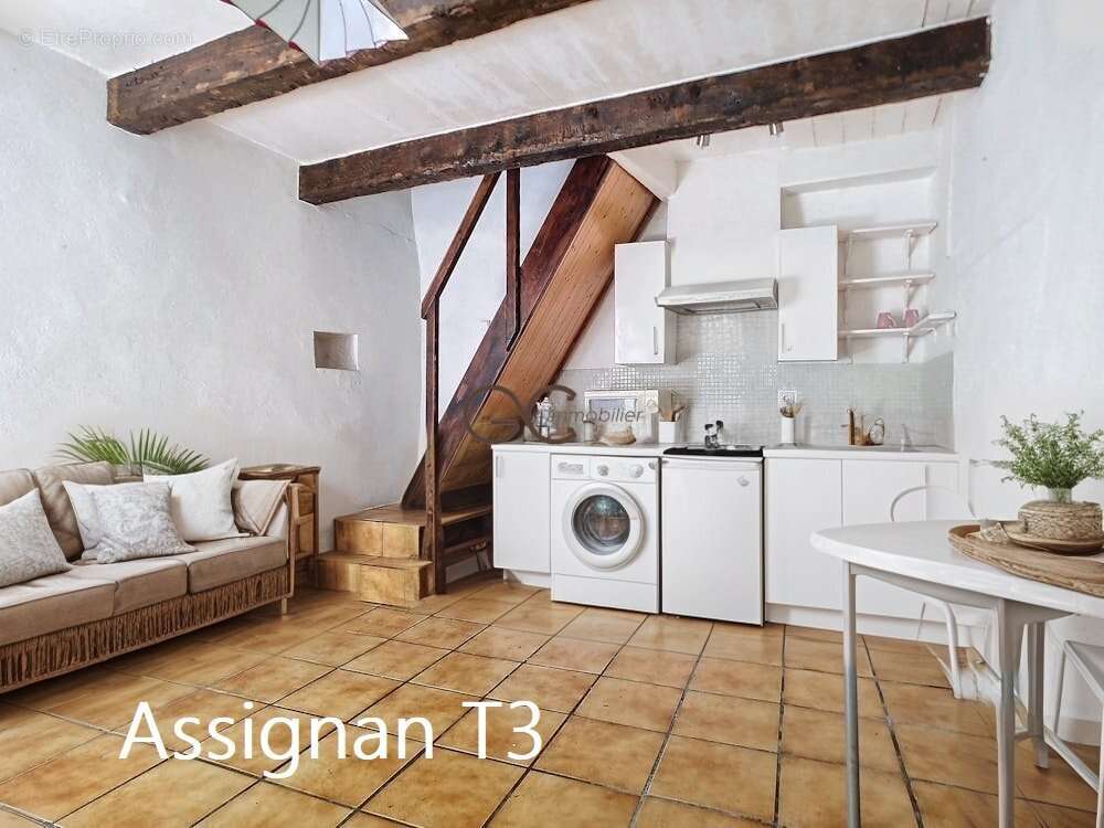 Maison à SAINT-CHINIAN