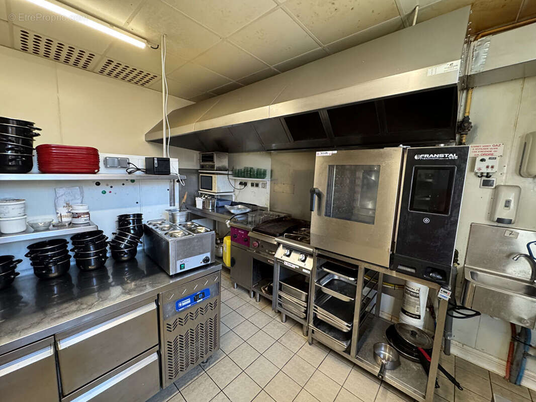 A vendre: bar brasserie - sud manche 50 - photo 2