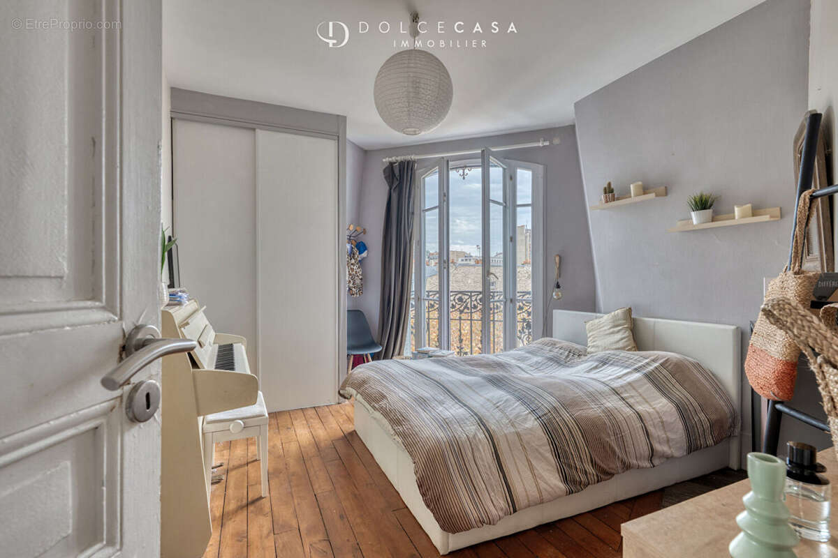 Appartement à LE PERREUX-SUR-MARNE