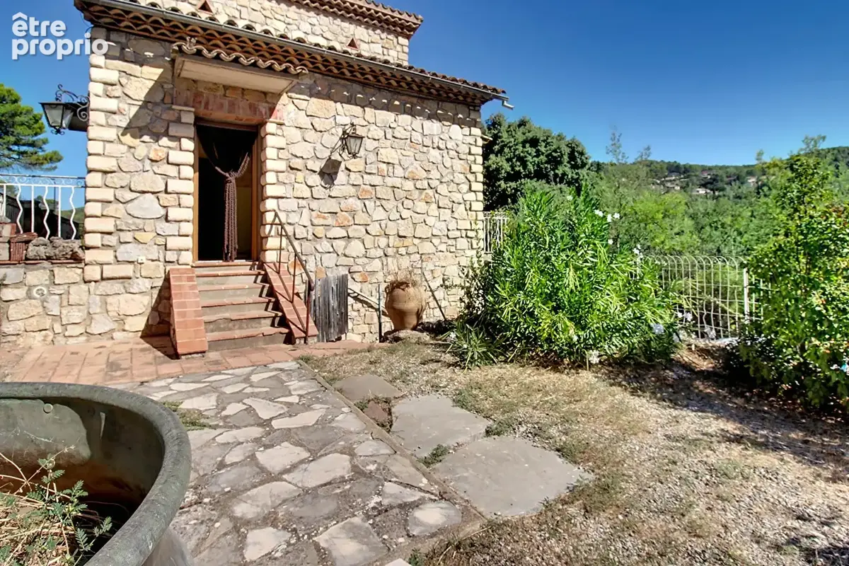 A VENDRE EN EXCLUSIVITÉ, Villa Taradeau 5 pièce(s) 93 m2 en 2 appartements, Garage, Proche village - photo 18