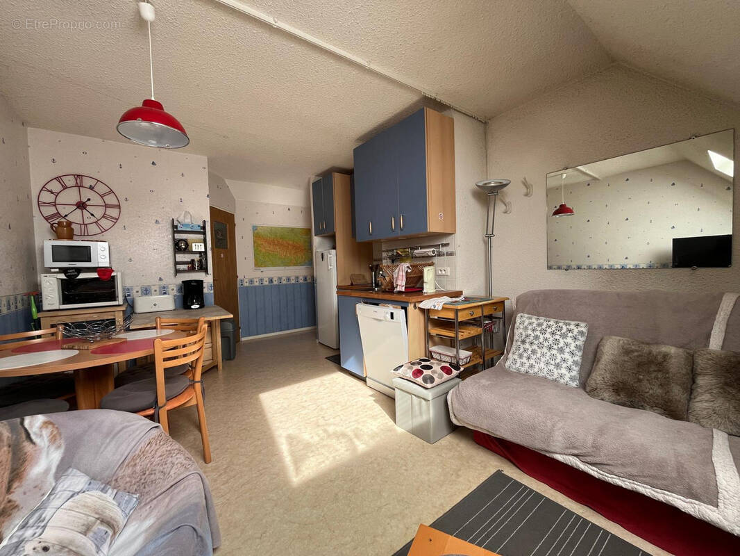 Appartement à BAREGES