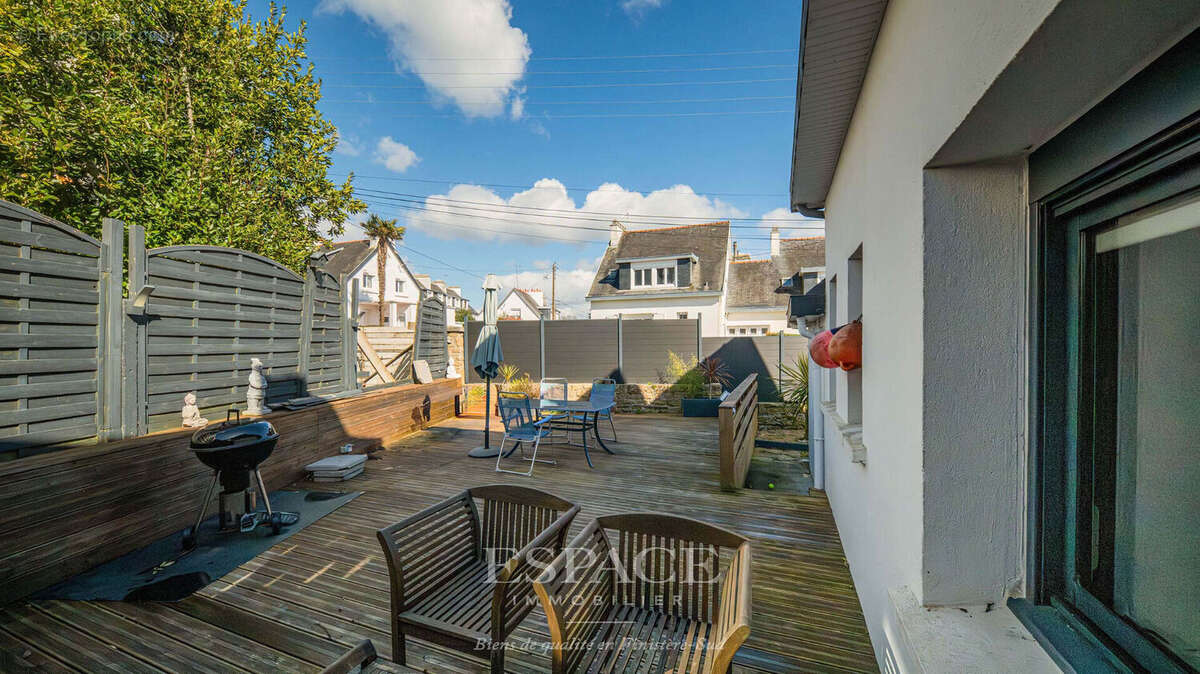 Maison à CONCARNEAU