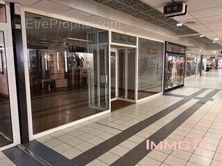 Commerce à EPINAL