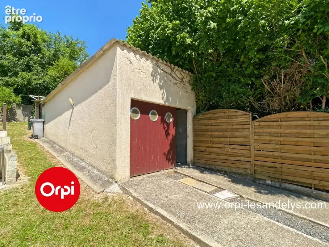 a vendre Pavillon de Plain Pied - Les Andelys - 65 m² - photo 10