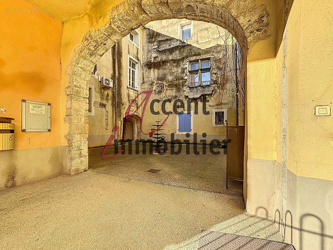 Appartement à CAVAILLON