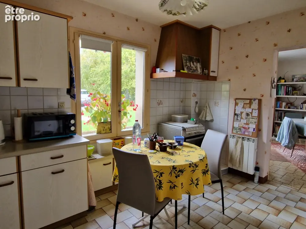 Selles sur cher Maison proche centre ville 95.46 m² avec jardin et garage - photo 7