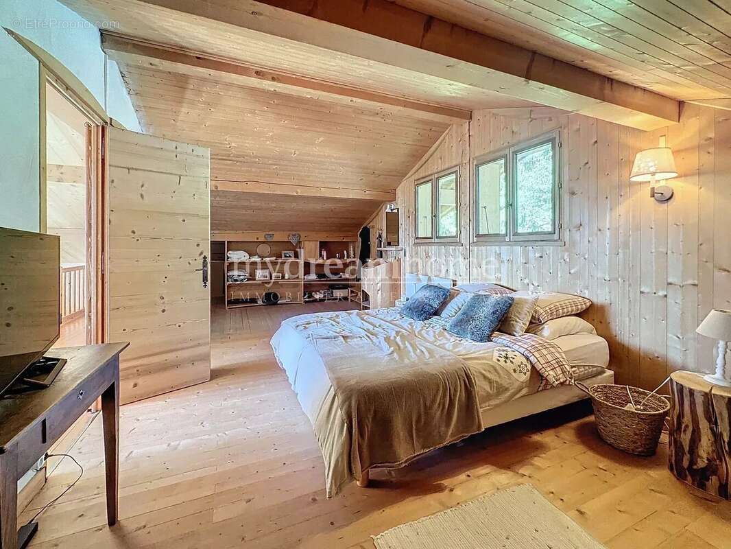 Maison à SAINT-NICOLAS-LA-CHAPELLE