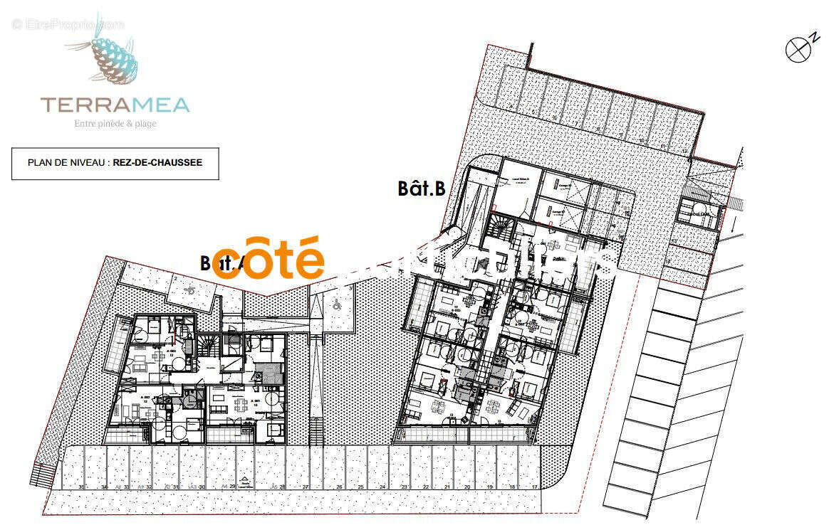 Appartement à FLEURY